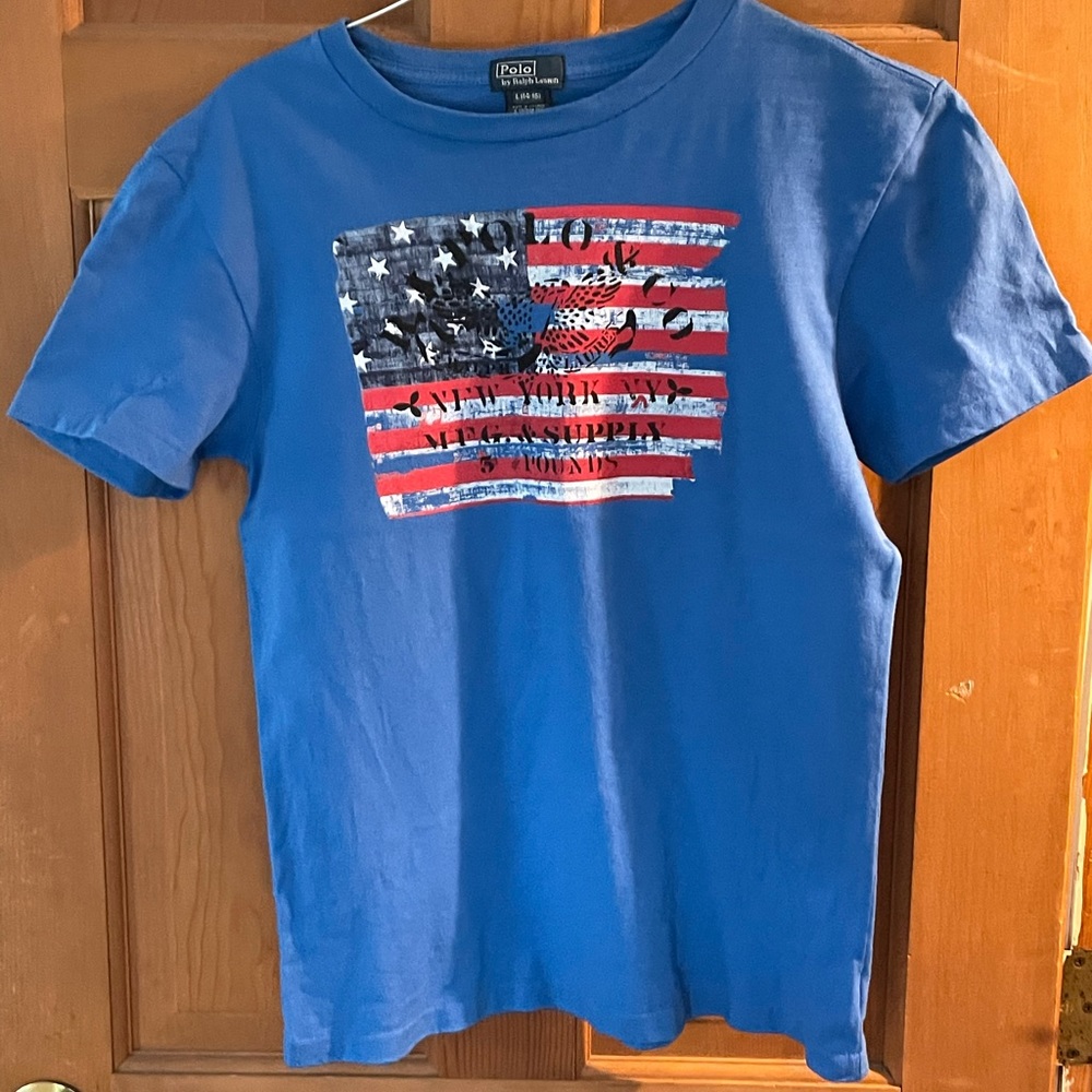 Kids Polo T Shirt